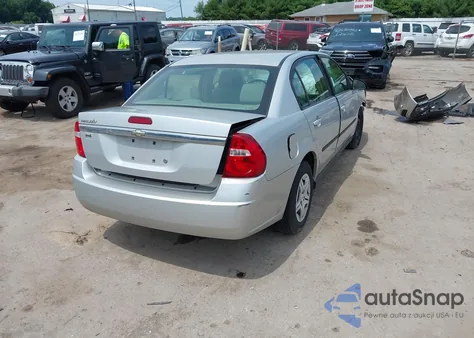 2005 Chevrolet Malibu z USA, uszkodzony, nr VIN 1G1ZS52F45F189460